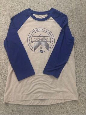 Oiselle Logo Shirt Size S